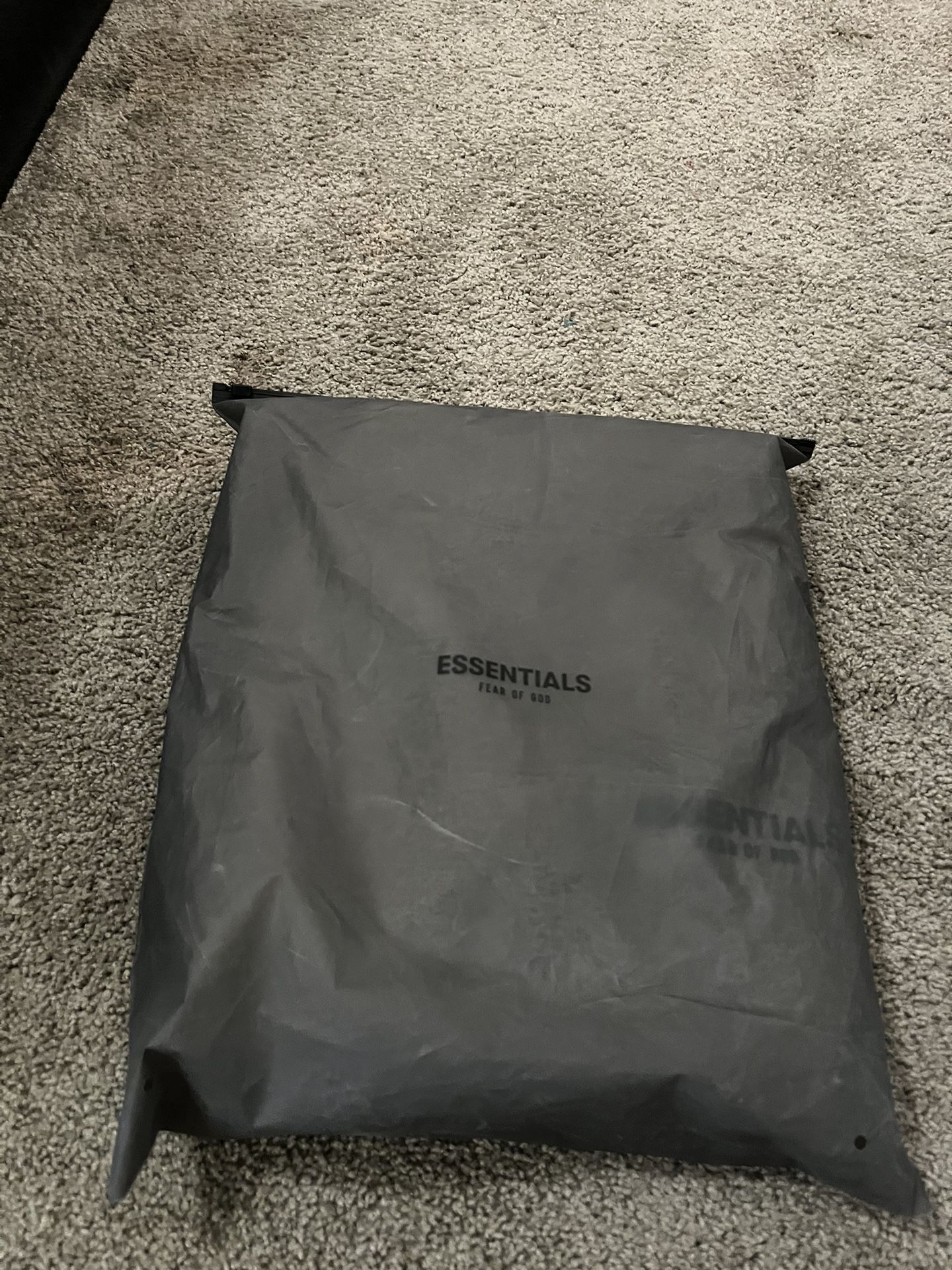 Essentials Hoodie 100 Percent Cotton