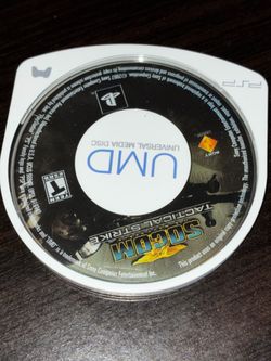 PSP game old