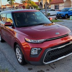 2020 Kia Soul Lx