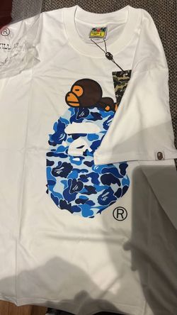 White Bape Shirt