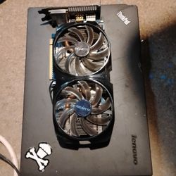 GIGABYTE  GRAPHIC CARD