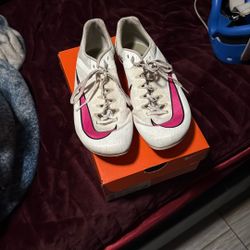 Nike Zoom Rival Sprinting Track Spikes Size 8.5