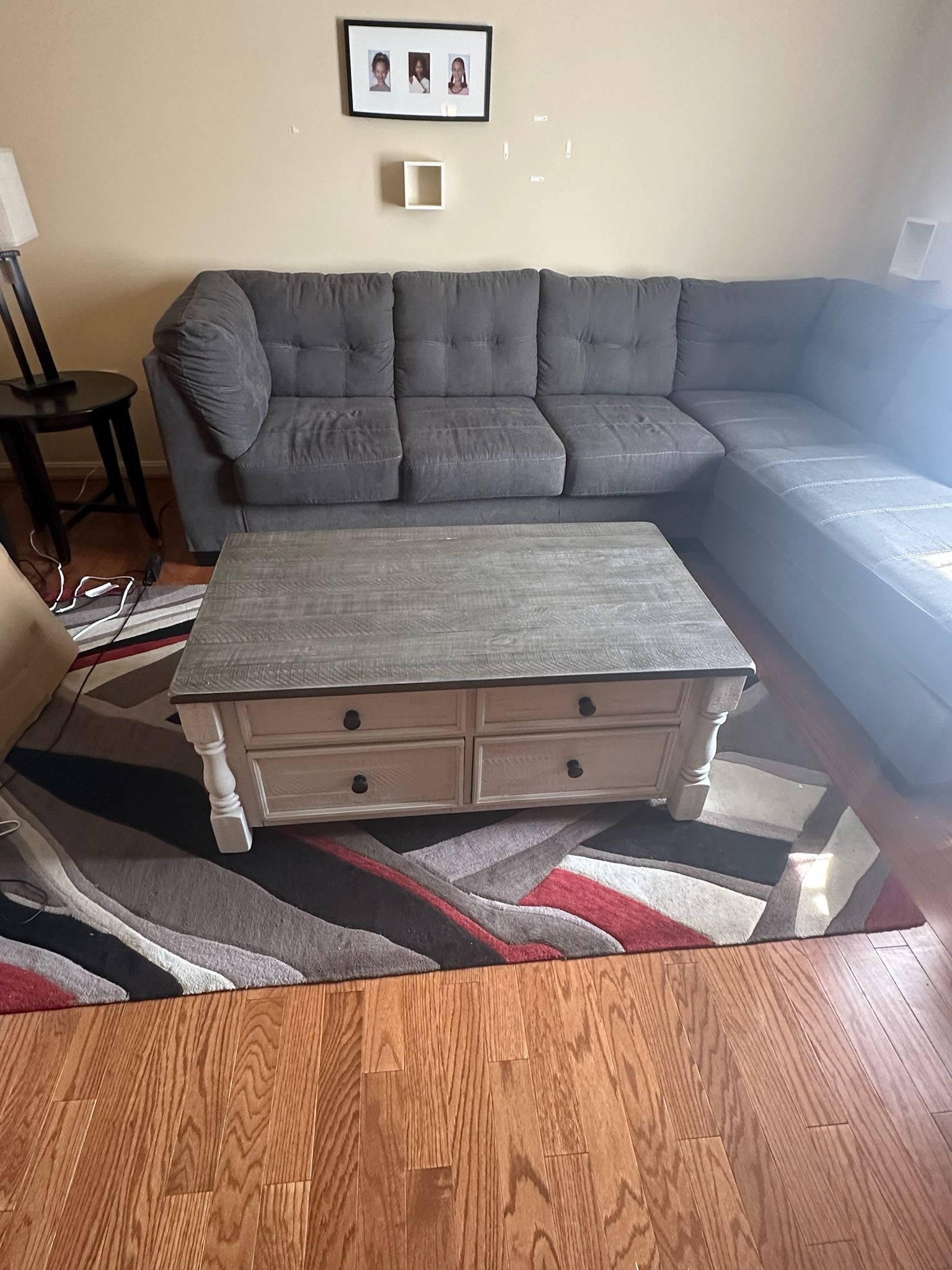 Coffee Table With Lift Top