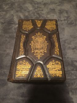 Home life in the bible 1873