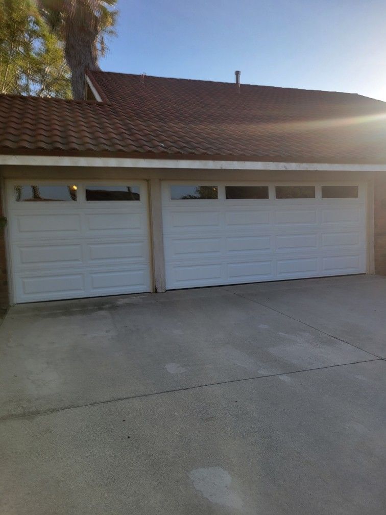 Garage Doors