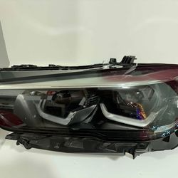 2019 2020 2021 2022 2023 BMW X5 G05 Left Driver Side Headlight