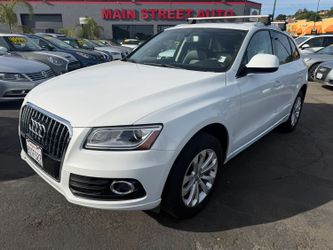 2017 Audi Q5
