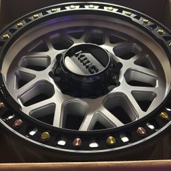 18 Kmc Wheels