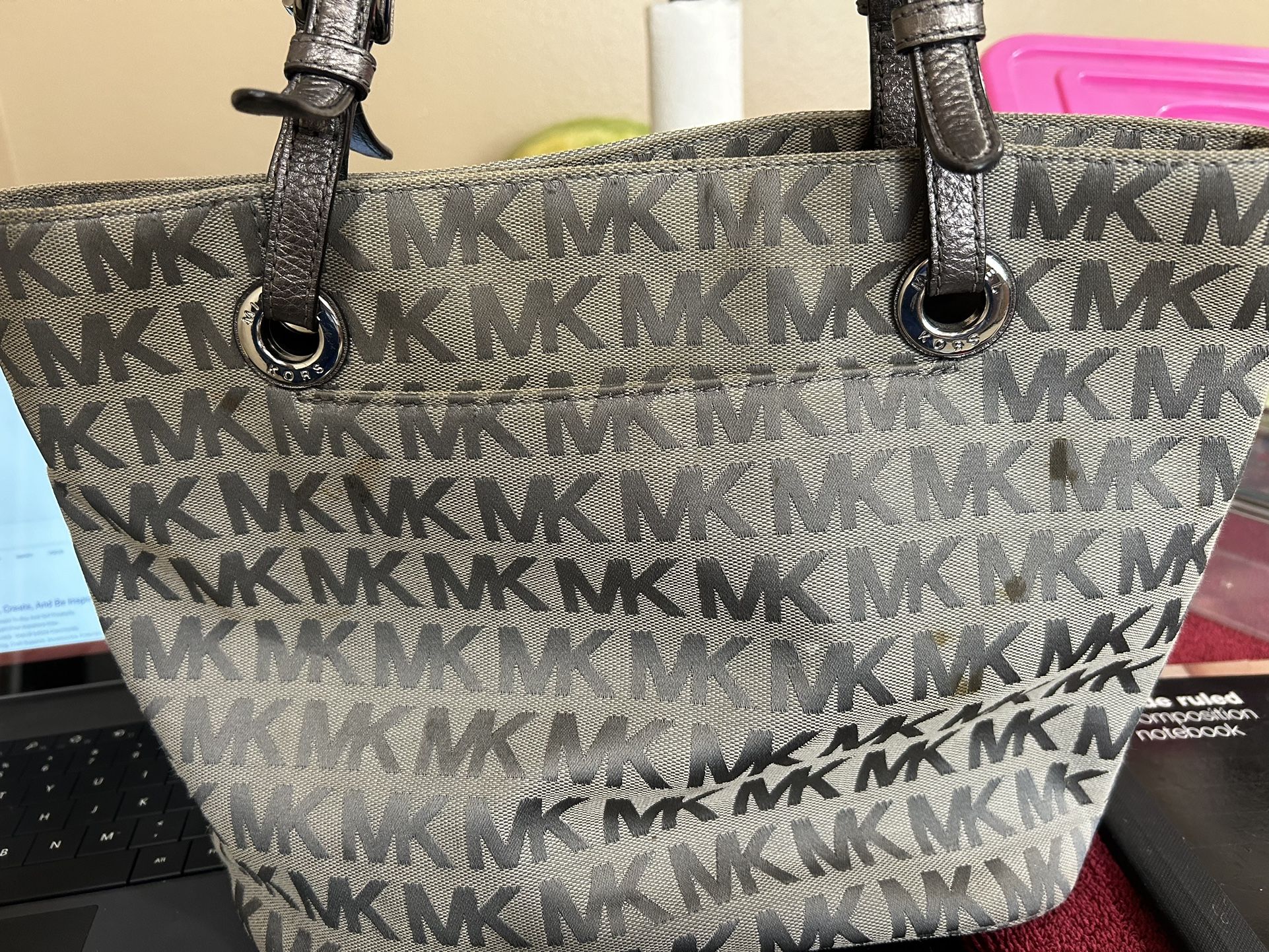 original MK Bag Grey