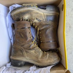 Carolina Logger Boots