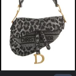 Christian Dior Purse