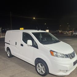 2020 Nissan Nv200