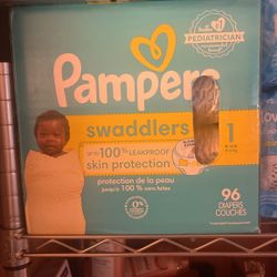 Pampers