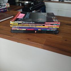 Video Game Manuals And Comic