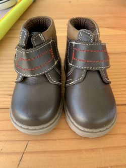 Toddler boy shoes
