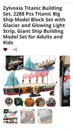 Titanic ship
