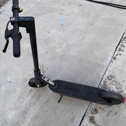 Segway scooter
