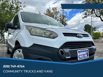 2017 Ford Transit Connect