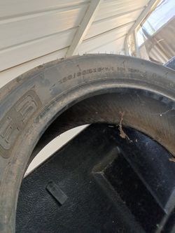 180 60r 16 Harley Tire