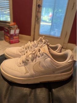 women nike gamma force
