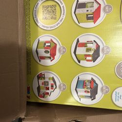 *NEW* SMOBY 6-piece Playhouse Flooring