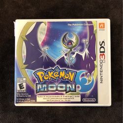 Pokémon Moon 