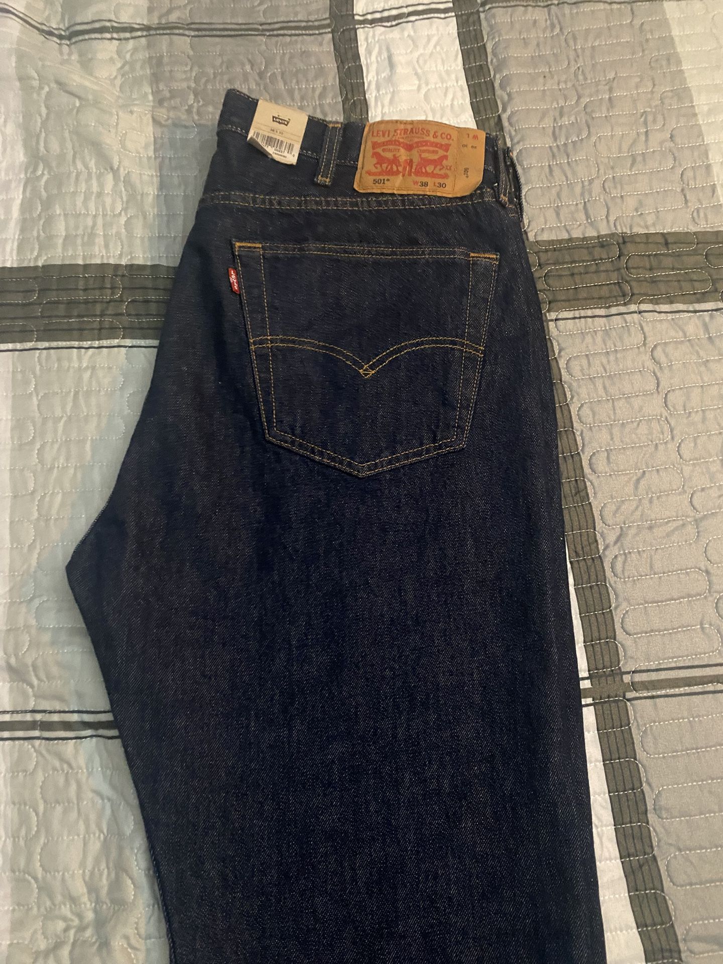 Blue Levi’s