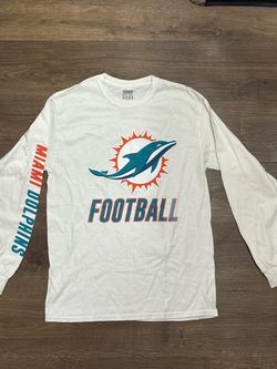 Miami Dolphins Long Sleeve