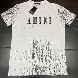 Amiri Shirt (sizes Small-3x) 
