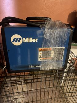 Miller Power Max Stick Welding Machine