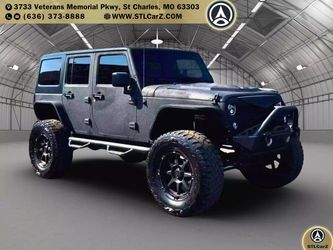 2017 Jeep Wrangler Unlimited