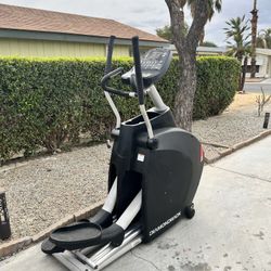 Diamondback Elliptical 