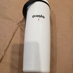 New Owala 30oz Freesip Sway Golf Travel Tumbler Water Bottle