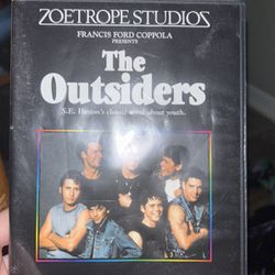 The Outsiders Movie 