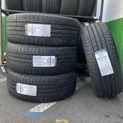 4 New 285/45R22 Tires For Sale 285 45 22 