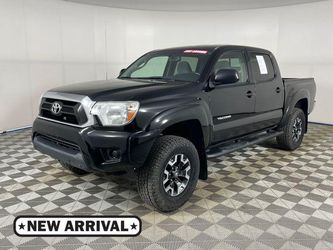 2012 Toyota Tacoma