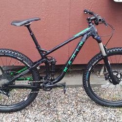 Marin B17 2019 Full Suspension Mountain Bike