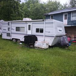 Coachman Cascade Camper