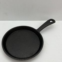 Vintage F-Mark 4“ Inch Cast Iron Egg Skillet Griddle Pan Cakes