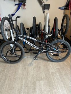 Bmx chase edge pro