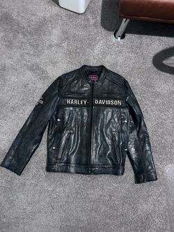 Harley Davison Leather Jacket