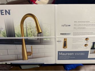 Moen Maureen