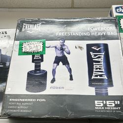 POWERCORE FREESTANDING HEAVY BAG 