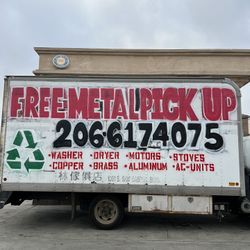 Se Recoje Metal Gratis