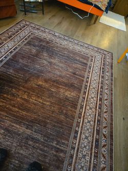 AREA-RUG, multi-color