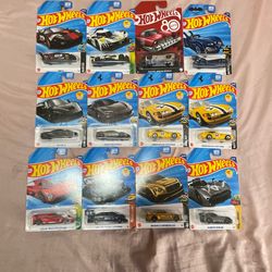 Hot Wheels Brand New 2025-2026 ( NOT A DOLLAR, READ THE DESCRIPTION PLEASE!)