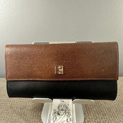 Givenchy Exotic Leather Clutch