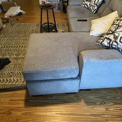 Gently Used Couch 