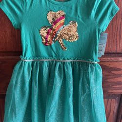Girl’s Dress Size 6/6x