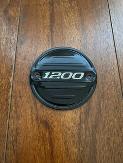 Harley davidson timer cover